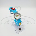 Zegarek dziecięcy, niebieski