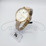 Zegarek  KURREN jasny beż