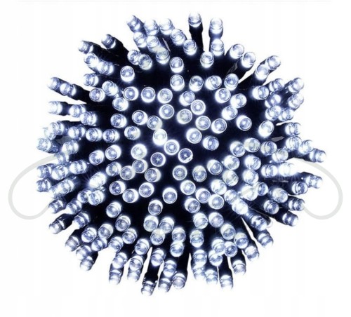 Lampki choinkowe 200 LED, ZIMNE.jpg