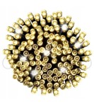 Lampki choinkowe 100 LED, CIEPŁE