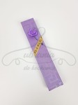 Pudełko prezentowe  4 cm /21 cm, PURPUROWE