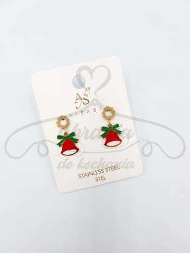 Kolczyki kolorowe dzwonki.jpg