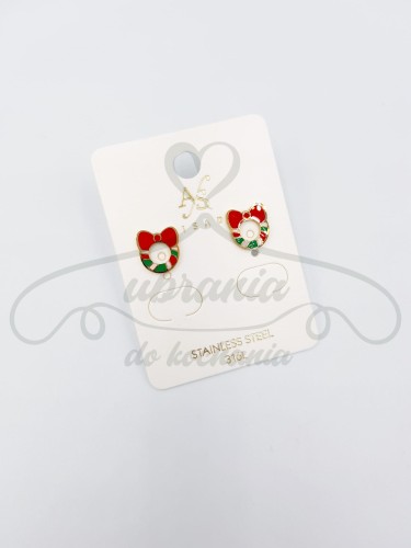 Kolczyki kolorowe wianki .jpg