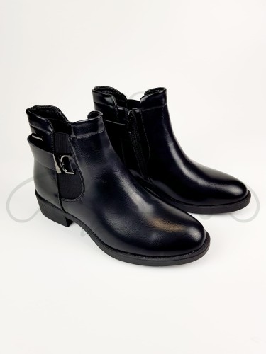 Botki damskie czarne .jpg