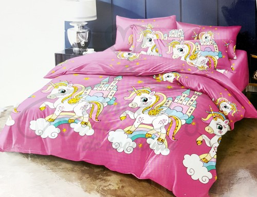 Pościel Antonio 140x200 RÓŻOWY KONIK.jpg