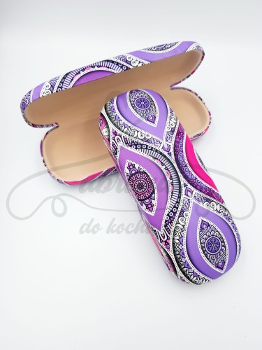 Etui na okulary marokańskie purpura.jpg