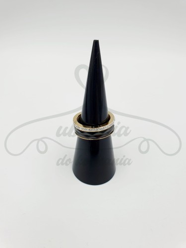 Pierścionek szeroki czarno-złoty.jpg