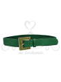 Pasek GUMA CYRKONIA ZIELONY .png