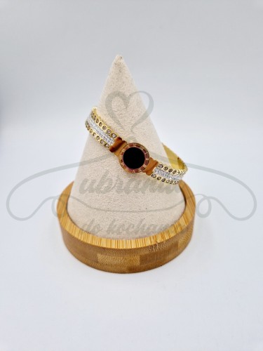 Bransoletka sztywna z czarnym oczkiem.jpg